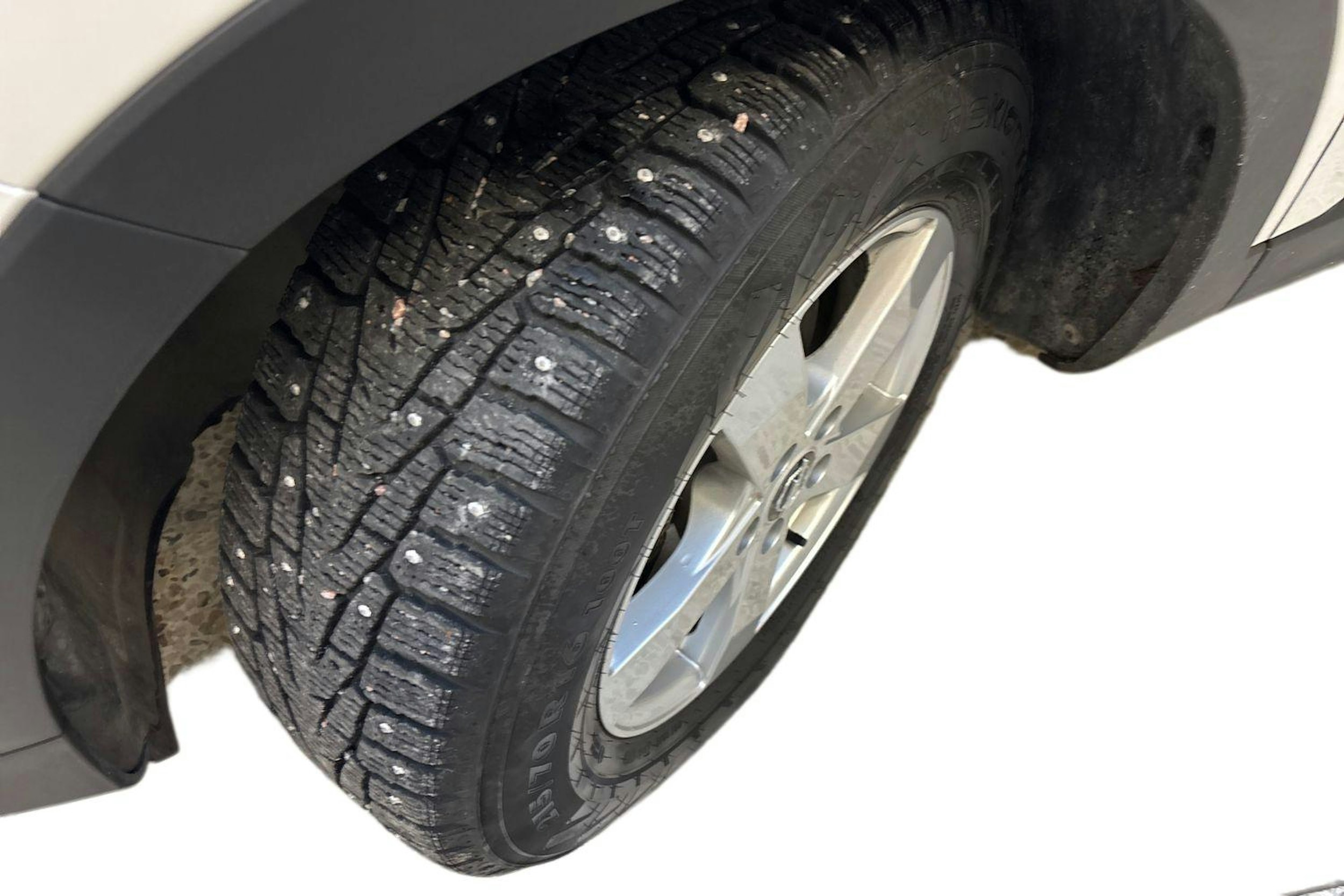 valkoinen Opel Grandland X 2018 kuva 11.