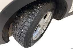 valkoinen Opel Grandland X 2018 kuva 11.