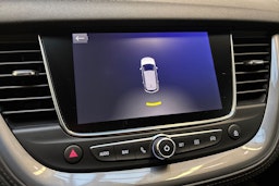 valkoinen Opel Grandland X 2018 kuva 20.