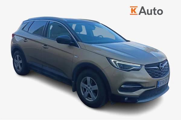 Opel Grandland X Innovation 1,2 Turbo Start/Stop 96 kW AT6