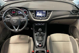 punainen Opel Grandland X 2018 kuva 7.