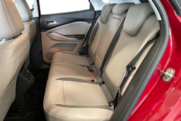 punainen Opel Grandland X 2018 kuva 8.