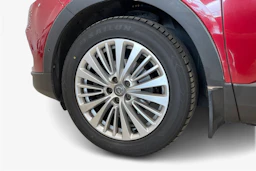 punainen Opel Grandland X 2018 kuva 9.