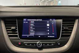 punainen Opel Grandland X 2018 kuva 16.