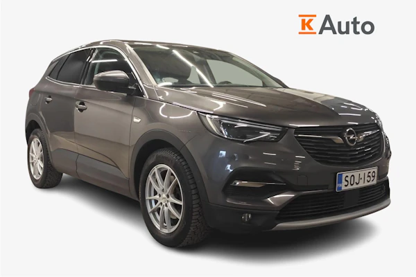Opel Grandland X Innovation 1,6 CDTI Start/Stop 88 kW AT6
