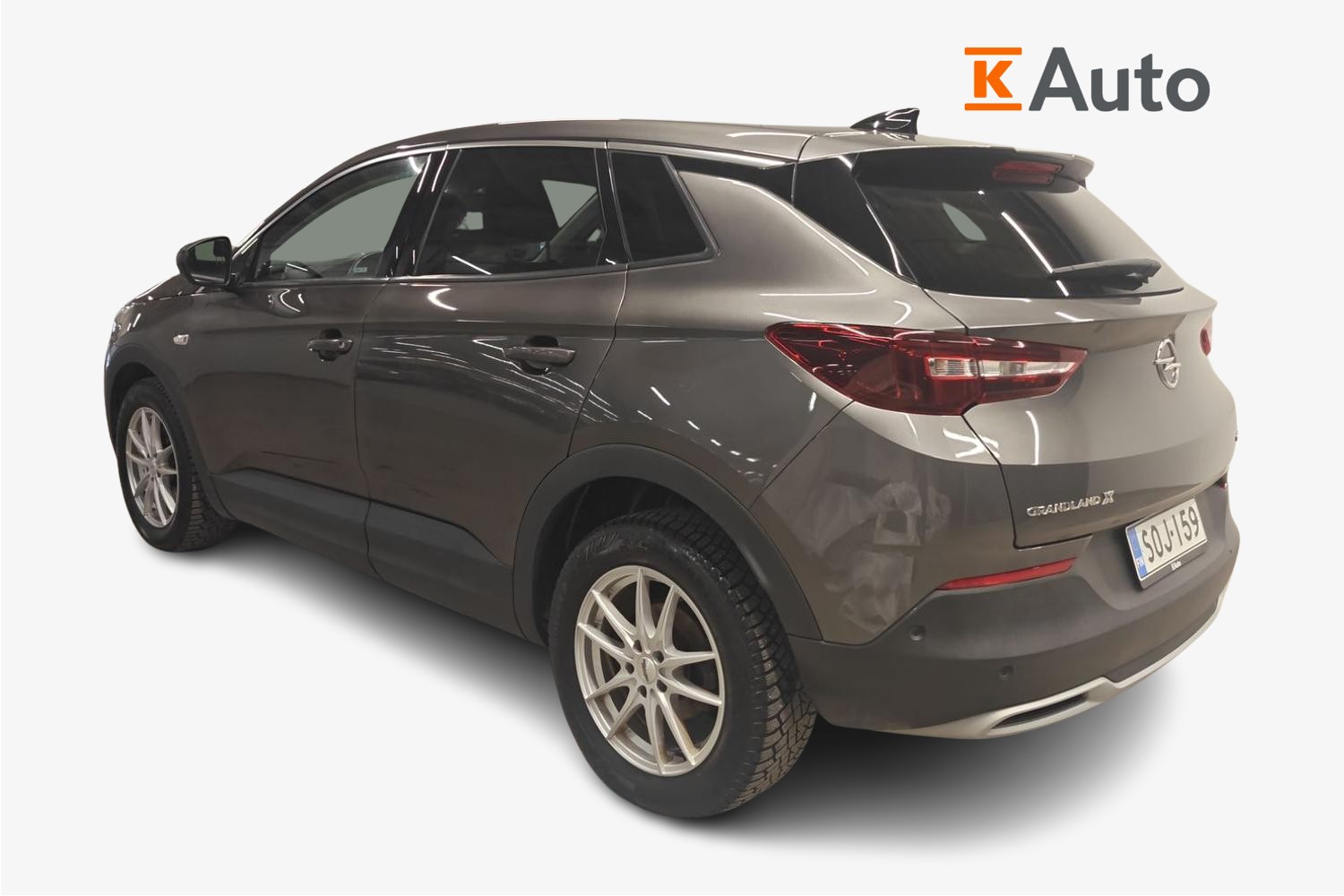 Opel Grandland X 2018, kuva 2/29