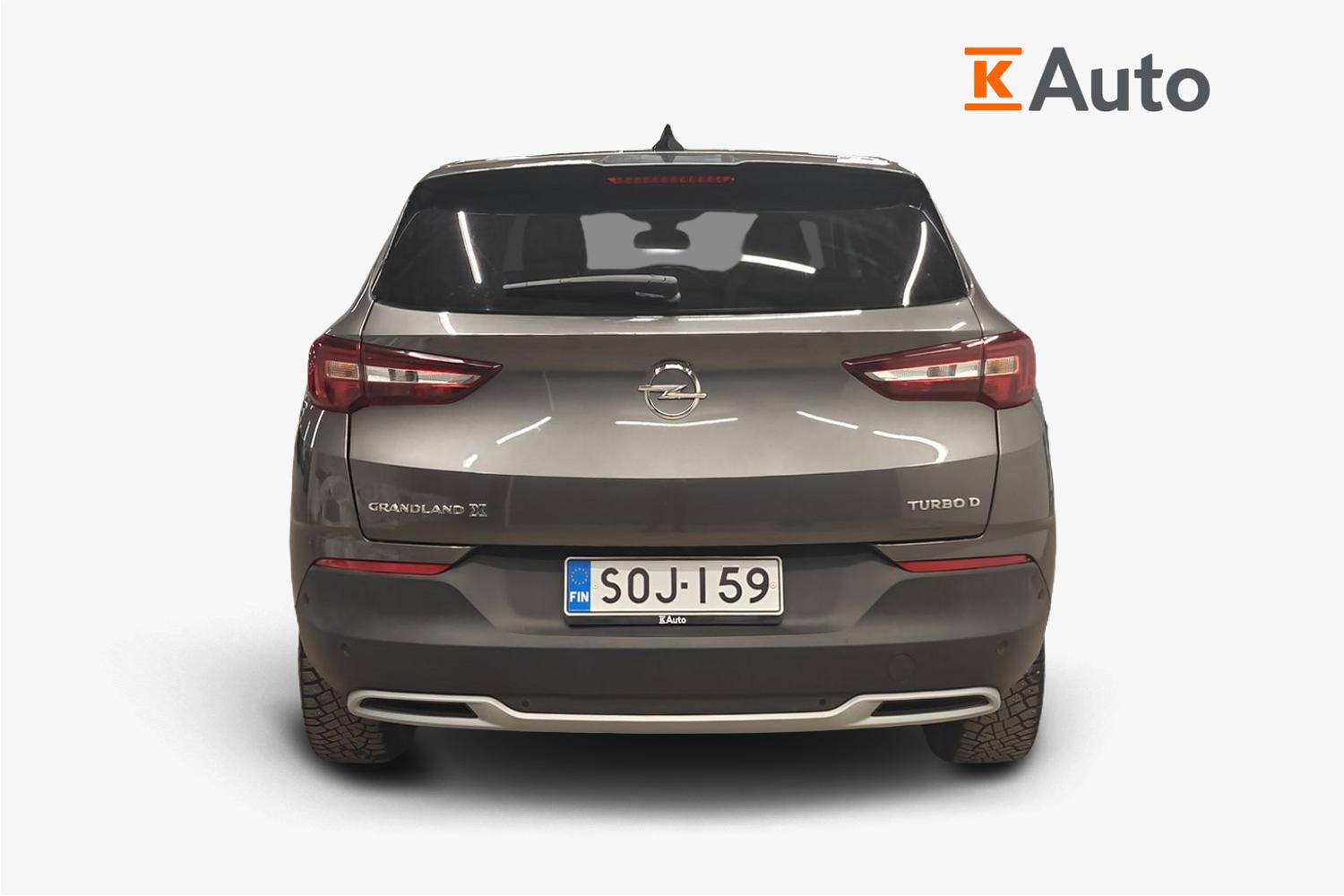 Opel Grandland X 2018, kuva 3/29
