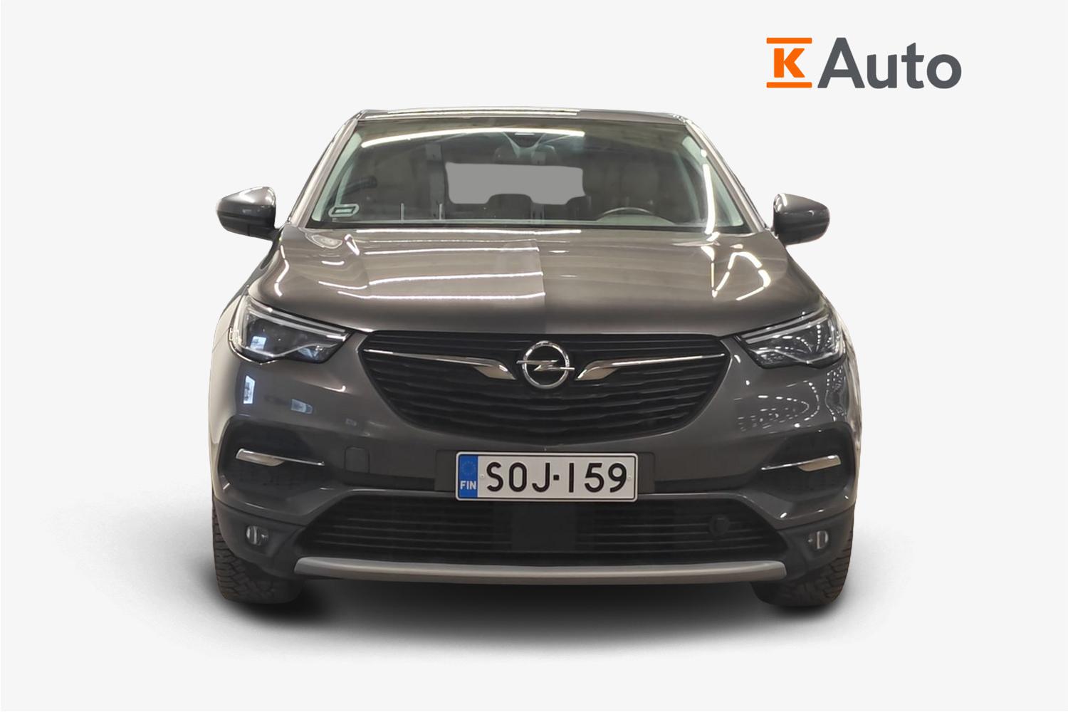 Opel Grandland X 2018, kuva 5/29
