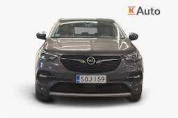harmaa Opel Grandland X 2018 kuva 5.