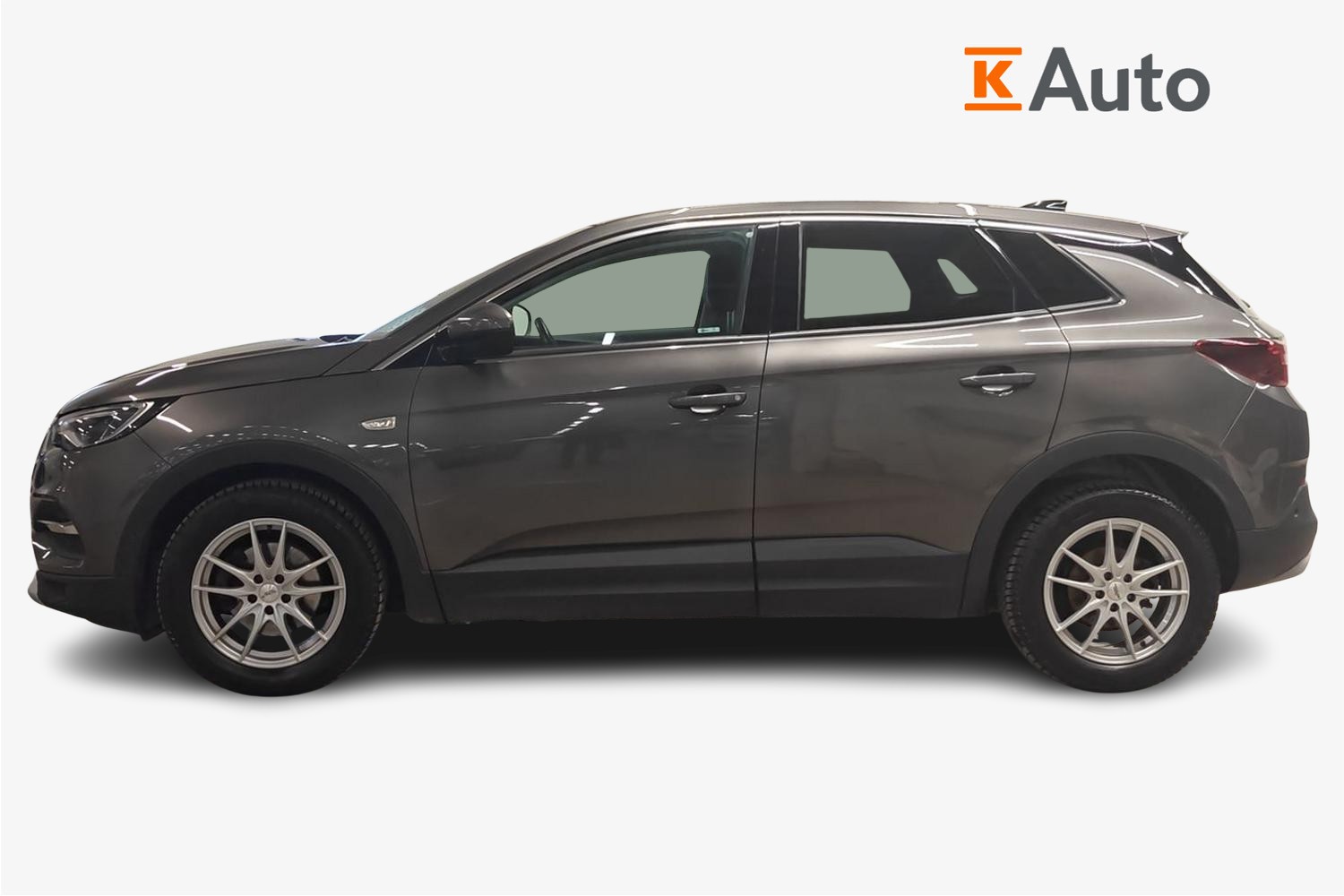 Opel Grandland X 2018, kuva 6/29