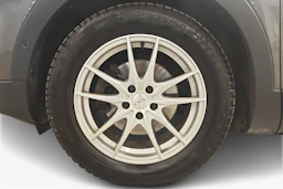 harmaa Opel Grandland X 2018 kuva 11.