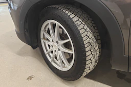 harmaa Opel Grandland X 2018 kuva 13.