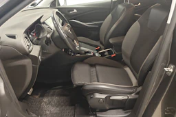 harmaa Opel Grandland X 2018 kuva 14.