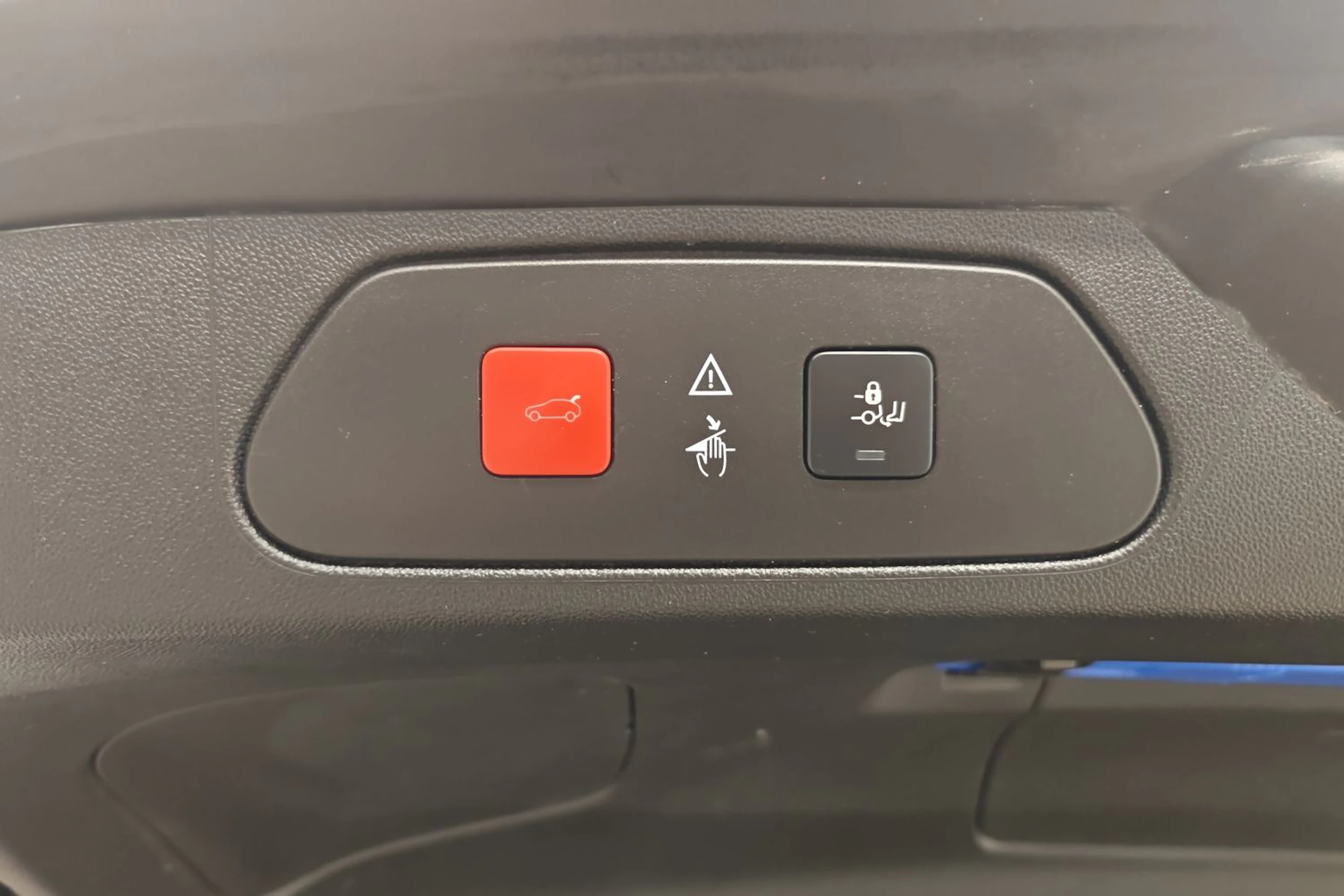 harmaa Opel Grandland X 2018 kuva 17.