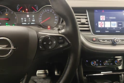 harmaa Opel Grandland X 2018 kuva 19.