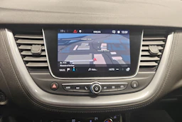 harmaa Opel Grandland X 2018 kuva 20.