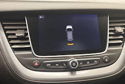 harmaa Opel Grandland X 2018 kuva 23.