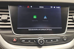 harmaa Opel Grandland X 2018 kuva 27.