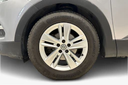 harmaa Opel Grandland X 2018 kuva 12.