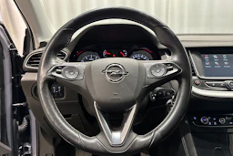 harmaa Opel Grandland X 2018 kuva 18.