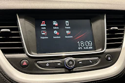 harmaa Opel Grandland X 2018 kuva 21.