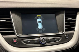 harmaa Opel Grandland X 2018 kuva 22.