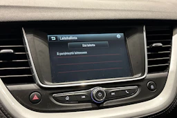 harmaa Opel Grandland X 2018 kuva 23.