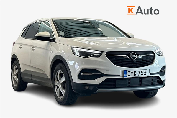 Opel Grandland X Innovation Plus 130 Turbo A
