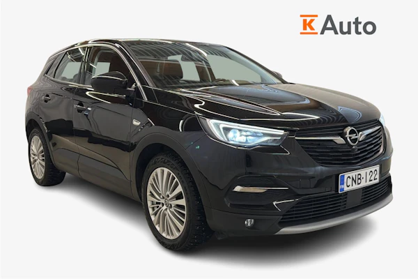 Opel Grandland X Innovation Plus 180 Turbo A