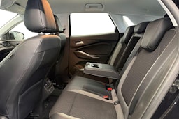 musta Opel Grandland X 2019 kuva 10.