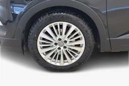 musta Opel Grandland X 2019 kuva 11.