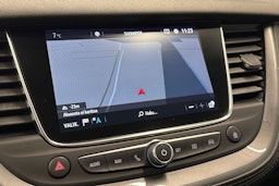 musta Opel Grandland X 2019 kuva 16.