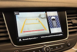 musta Opel Grandland X 2019 kuva 18.