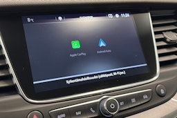 musta Opel Grandland X 2019 kuva 21.