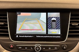 valkoinen Opel Grandland X 2019 kuva 19.