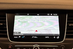valkoinen Opel Grandland X 2019 kuva 20.
