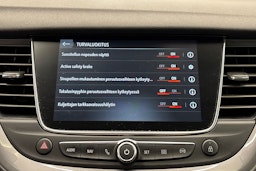 valkoinen Opel Grandland X 2019 kuva 22.