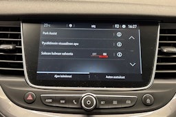 valkoinen Opel Grandland X 2019 kuva 23.