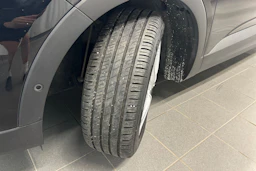 musta Opel Grandland X 2019 kuva 10.