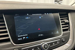 musta Opel Grandland X 2019 kuva 20.