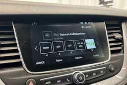 musta Opel Grandland X 2019 kuva 21.