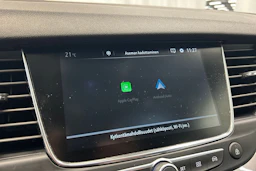 musta Opel Grandland X 2019 kuva 22.