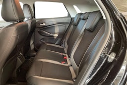 musta Opel Grandland X 2019 kuva 10.