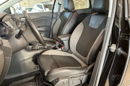 musta Opel Grandland X 2019 kuva 14.