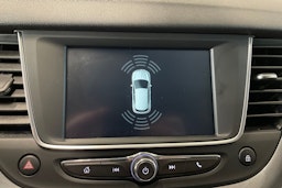 musta Opel Grandland X 2019 kuva 20.