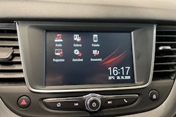 musta Opel Grandland X 2019 kuva 21.