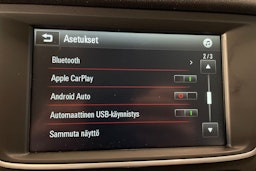 musta Opel Grandland X 2019 kuva 22.