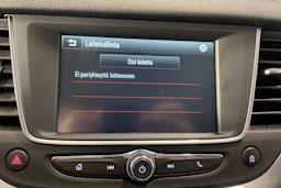 musta Opel Grandland X 2019 kuva 24.