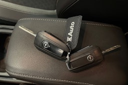 musta Opel Grandland X 2019 kuva 30.