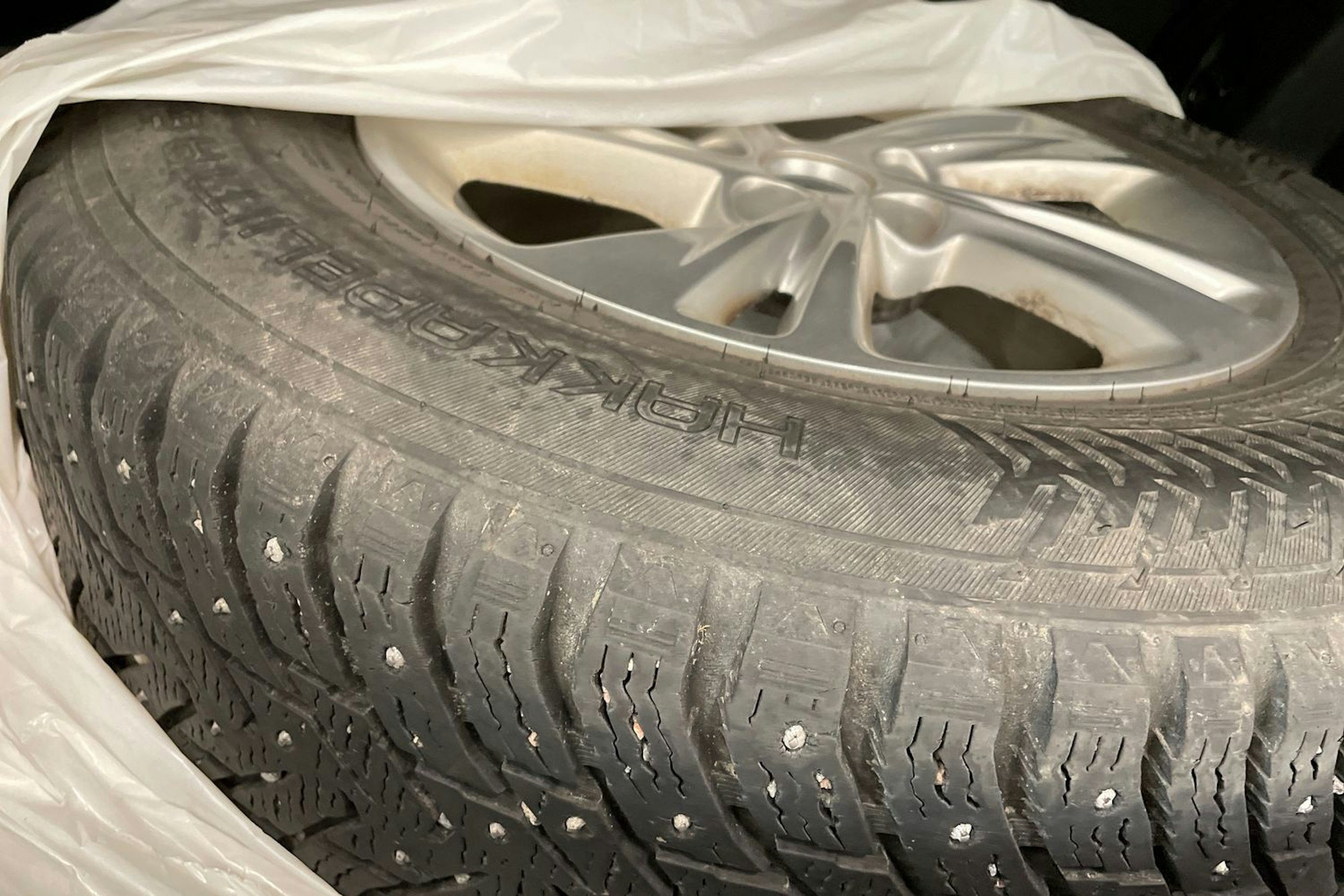 musta Opel Grandland X 2019 kuva 32.